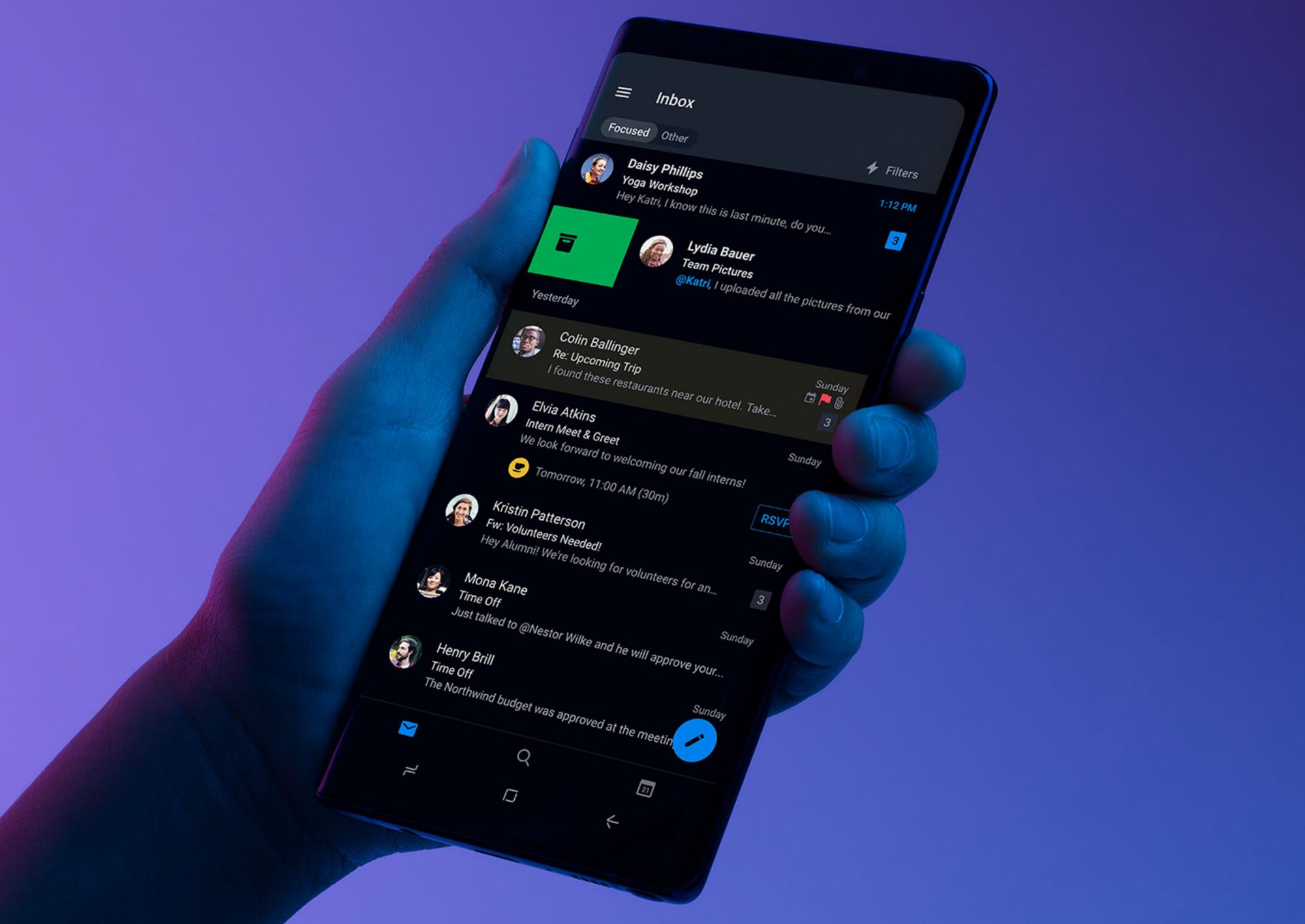 dark mode - designial - dark mode UX design company