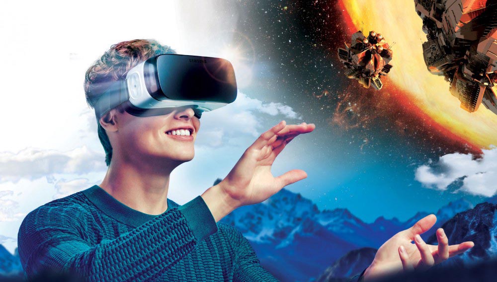 Everything You Need To Know About Immersive Virtual Reality Designial
